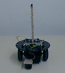 Minimax - Unser Roboter